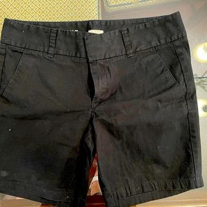 Bermuda shorts. Worn with love!